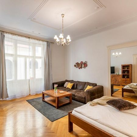 براغ Templova - Old Town Apartments المظهر الخارجي الصورة