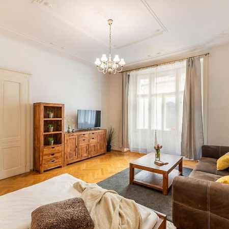 براغ Templova - Old Town Apartments المظهر الخارجي الصورة