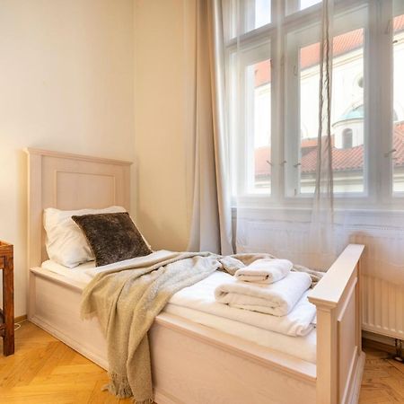 براغ Templova - Old Town Apartments المظهر الخارجي الصورة