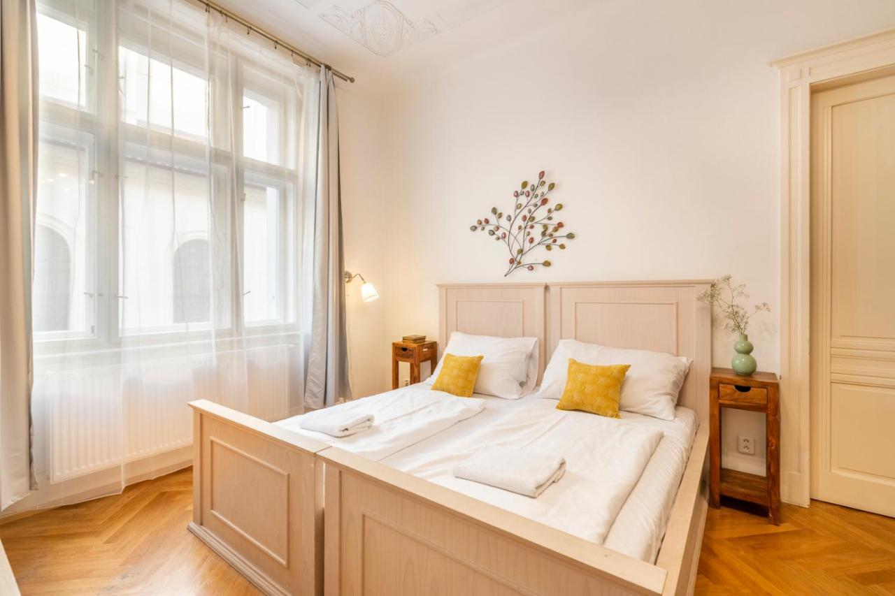 براغ Templova - Old Town Apartments المظهر الخارجي الصورة