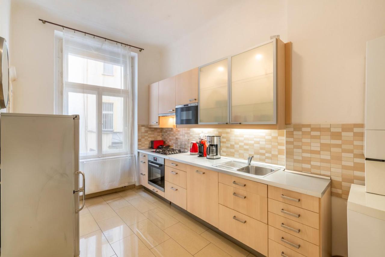 براغ Templova - Old Town Apartments المظهر الخارجي الصورة