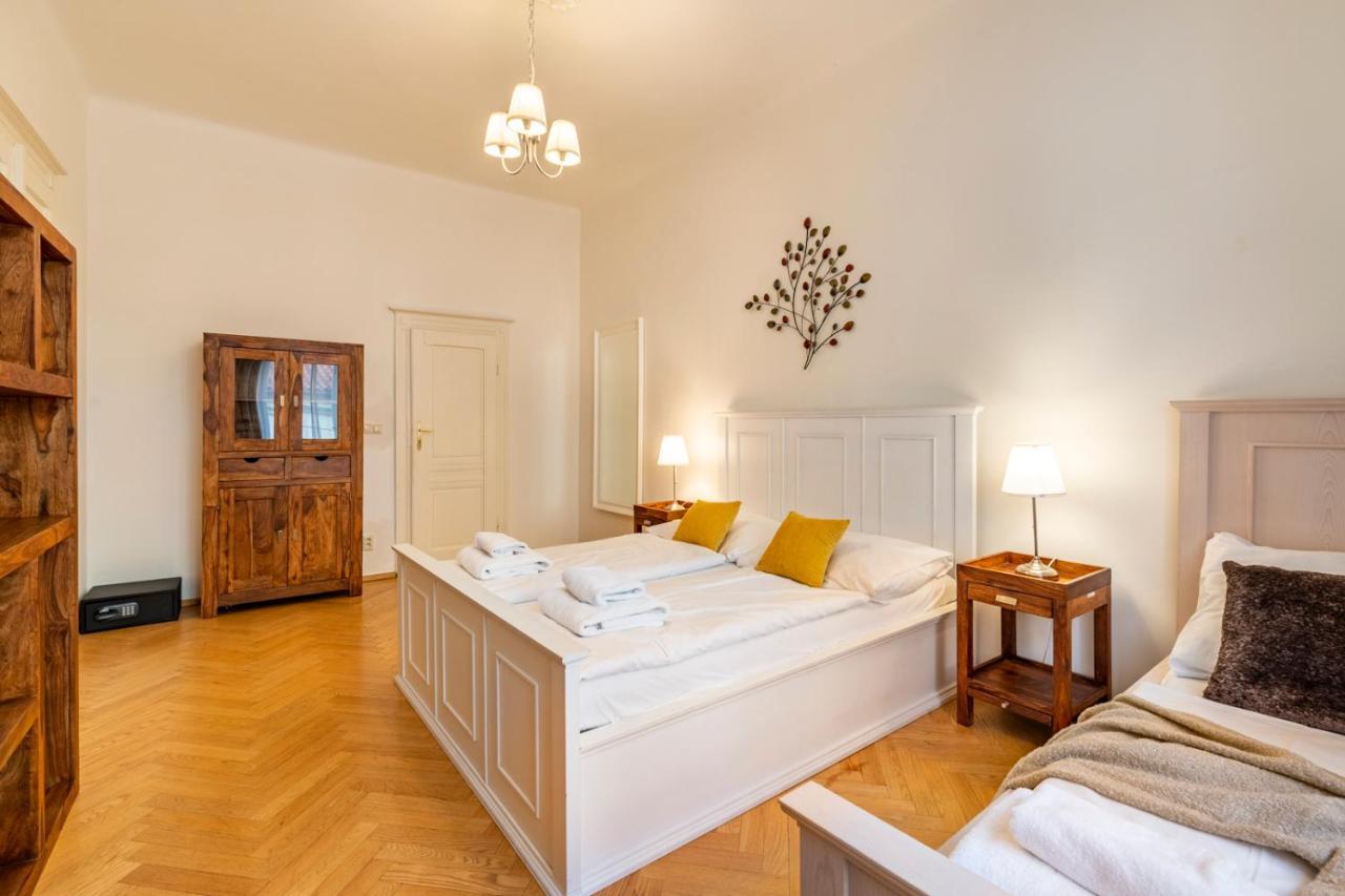 براغ Templova - Old Town Apartments المظهر الخارجي الصورة