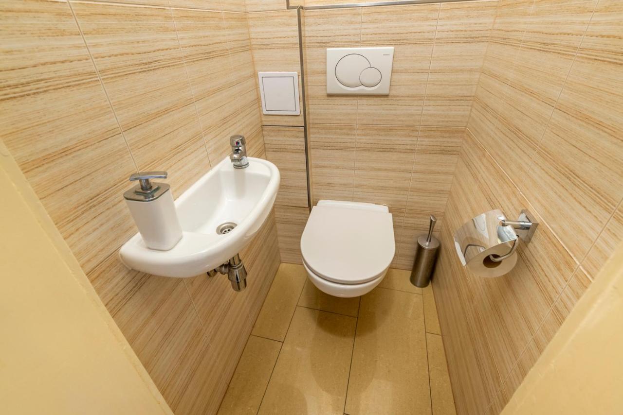 براغ Templova - Old Town Apartments المظهر الخارجي الصورة