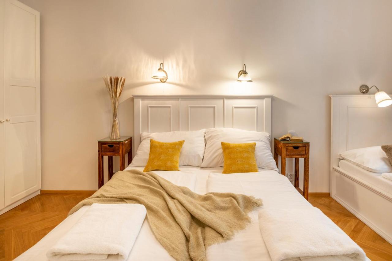 براغ Templova - Old Town Apartments المظهر الخارجي الصورة