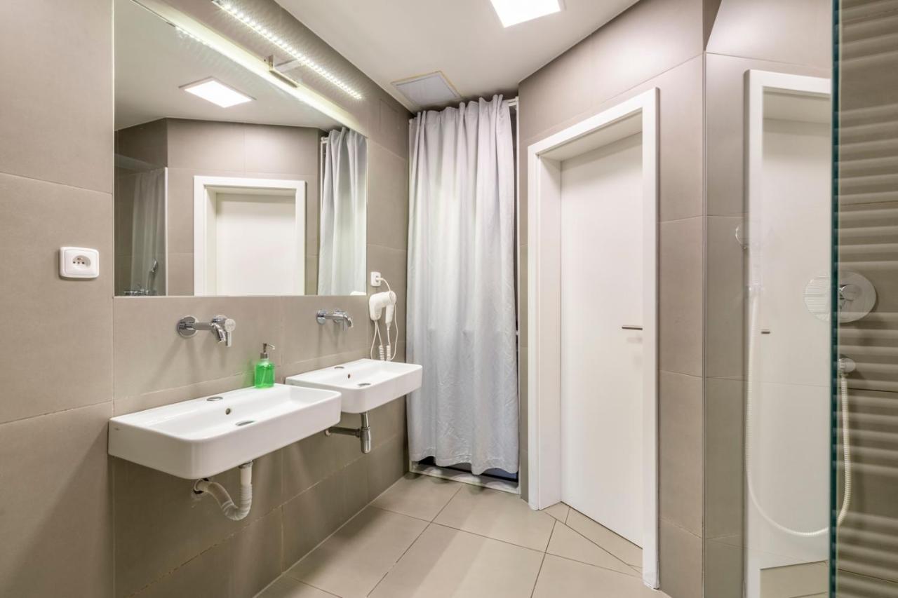 براغ Templova - Old Town Apartments المظهر الخارجي الصورة