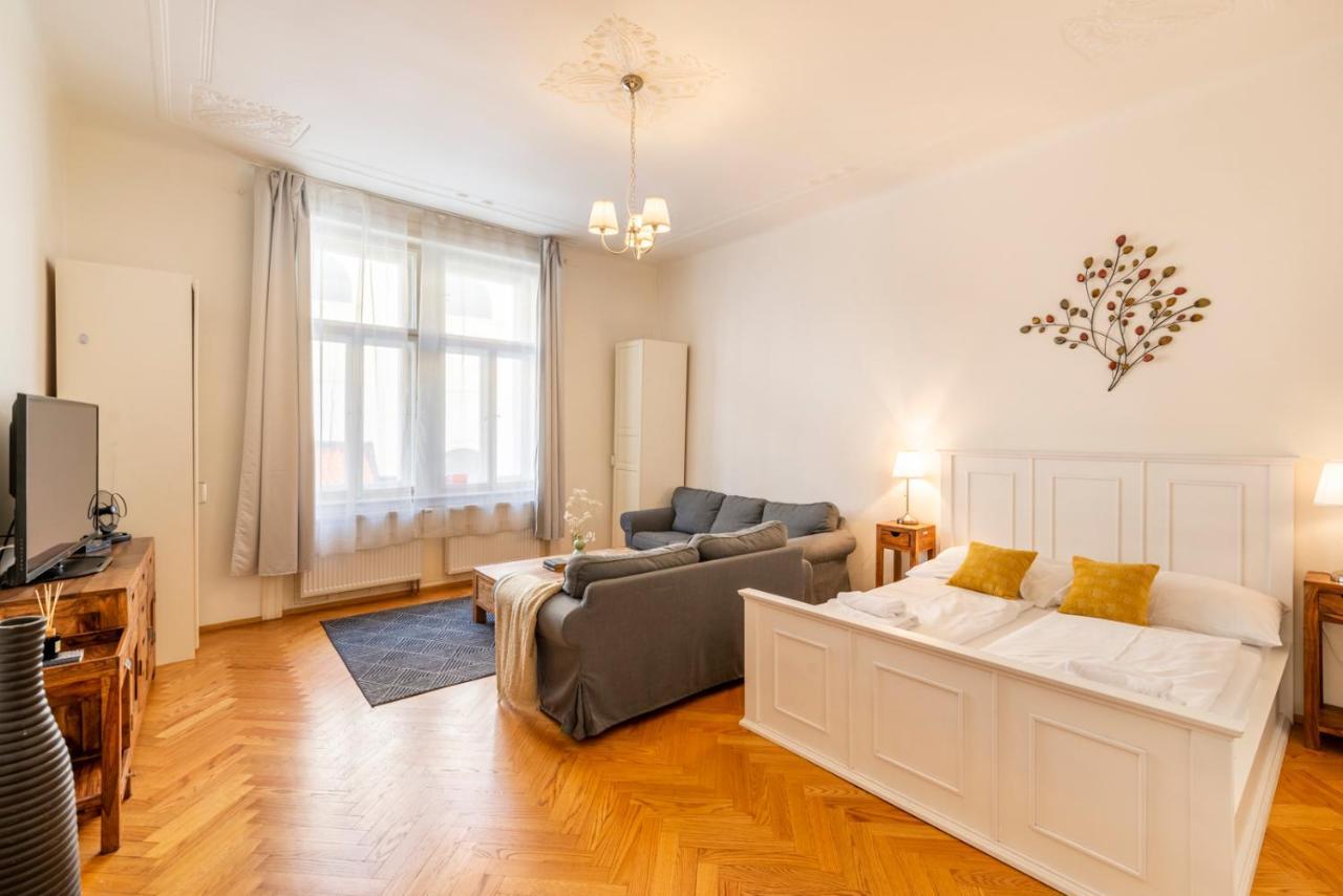 براغ Templova - Old Town Apartments المظهر الخارجي الصورة