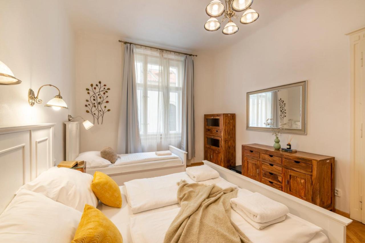 براغ Templova - Old Town Apartments المظهر الخارجي الصورة