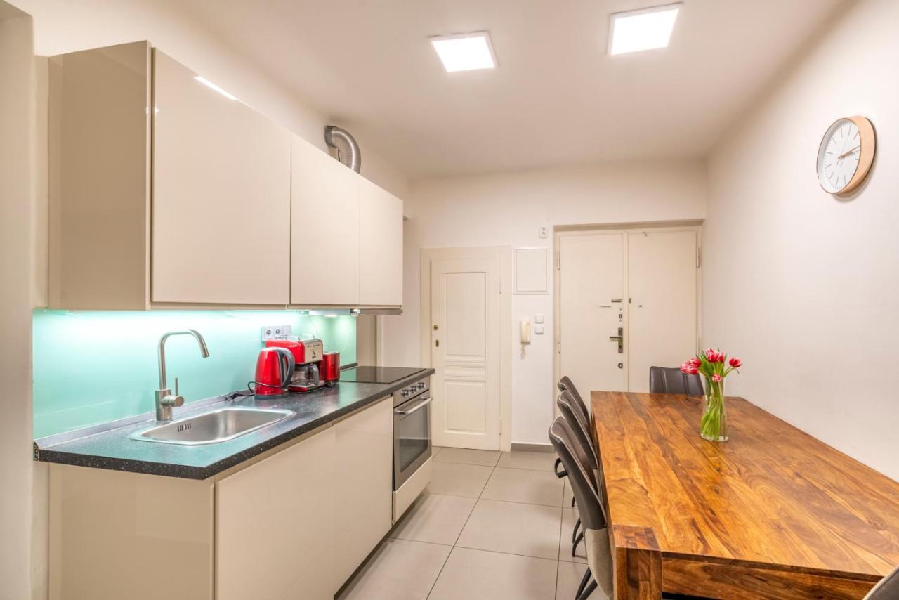 براغ Templova - Old Town Apartments المظهر الخارجي الصورة