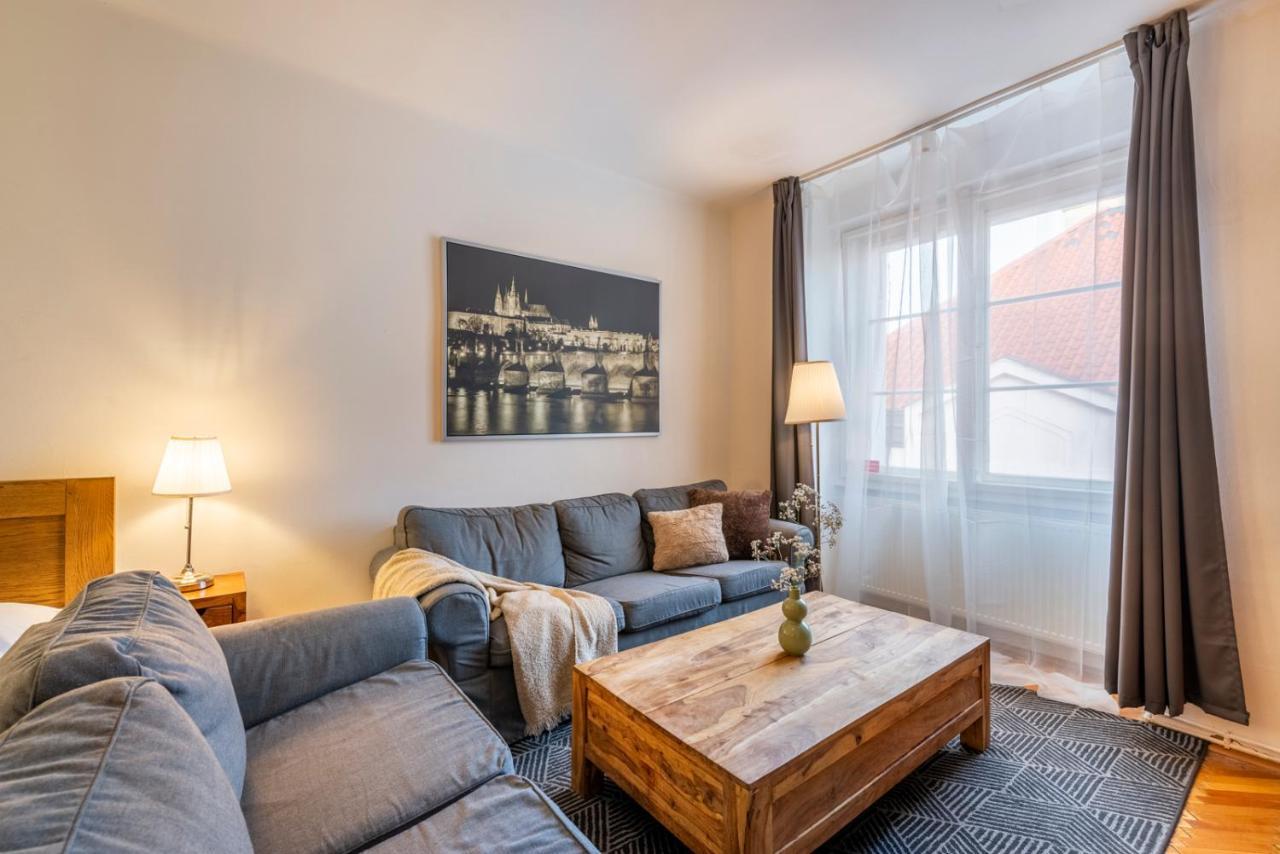 براغ Templova - Old Town Apartments المظهر الخارجي الصورة
