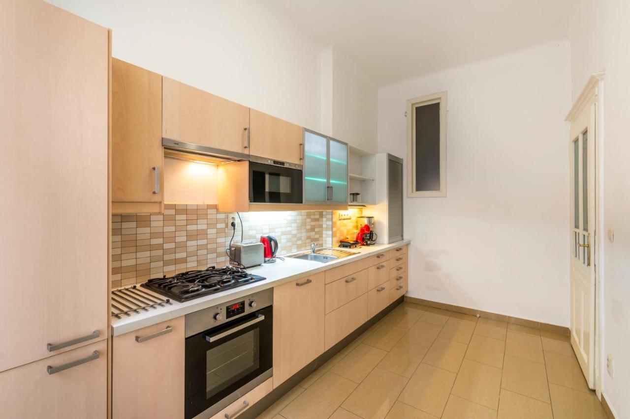براغ Templova - Old Town Apartments المظهر الخارجي الصورة