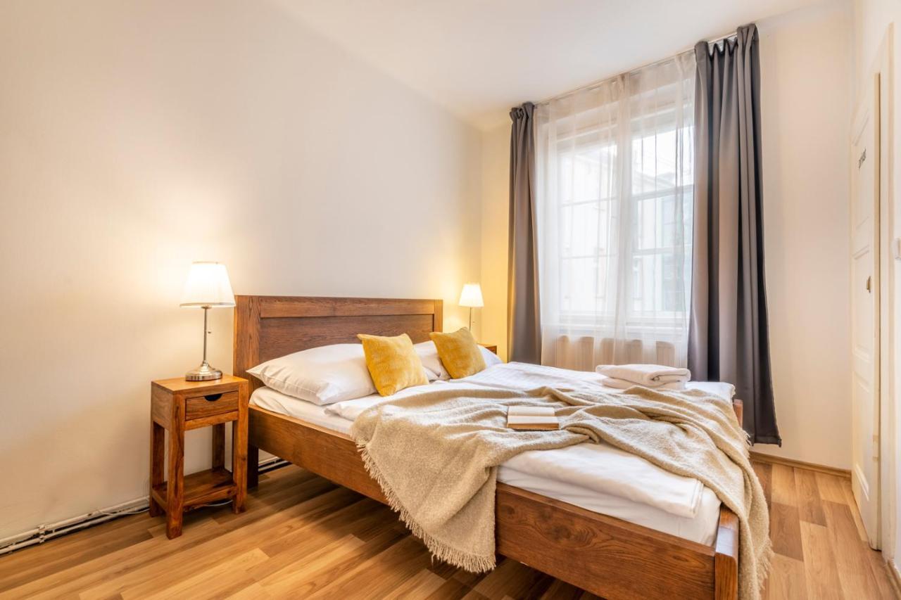 براغ Templova - Old Town Apartments المظهر الخارجي الصورة