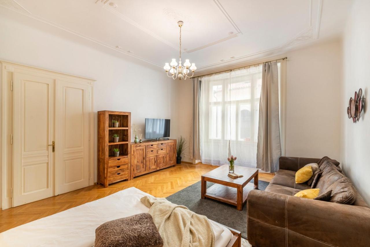 براغ Templova - Old Town Apartments المظهر الخارجي الصورة
