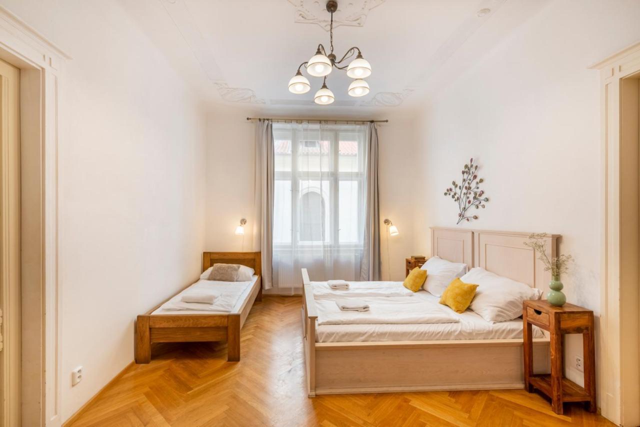 براغ Templova - Old Town Apartments المظهر الخارجي الصورة