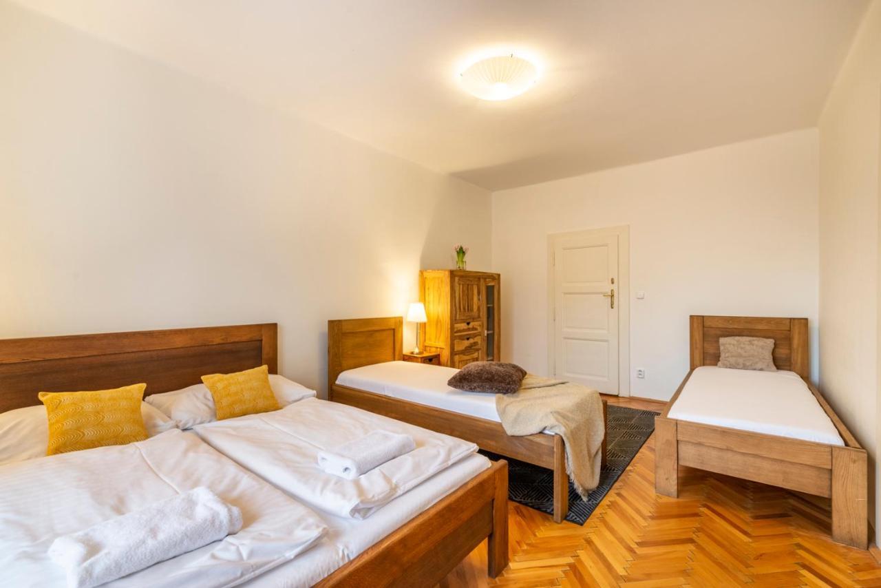 براغ Templova - Old Town Apartments المظهر الخارجي الصورة