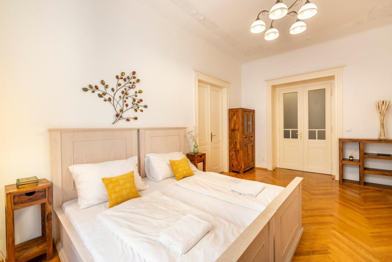 براغ Templova - Old Town Apartments المظهر الخارجي الصورة