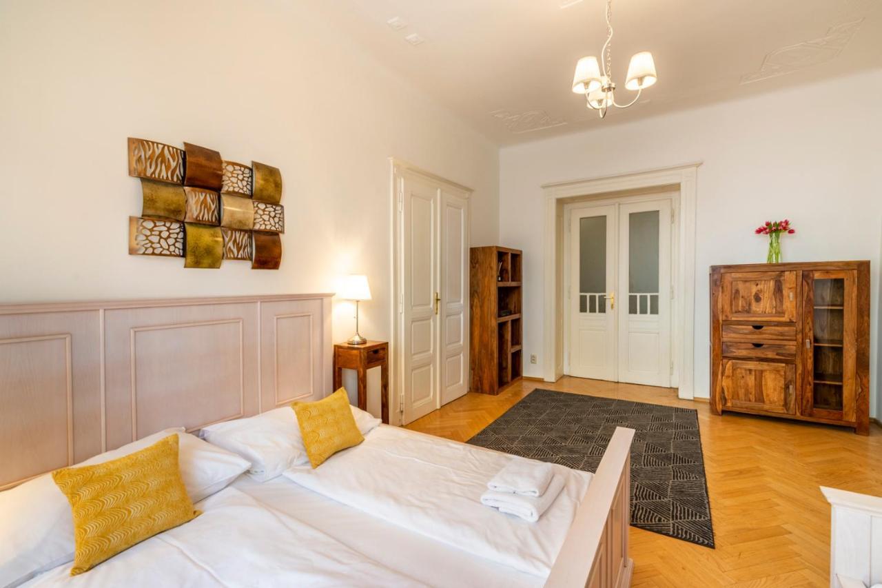 براغ Templova - Old Town Apartments المظهر الخارجي الصورة