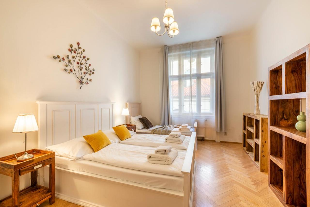 براغ Templova - Old Town Apartments المظهر الخارجي الصورة