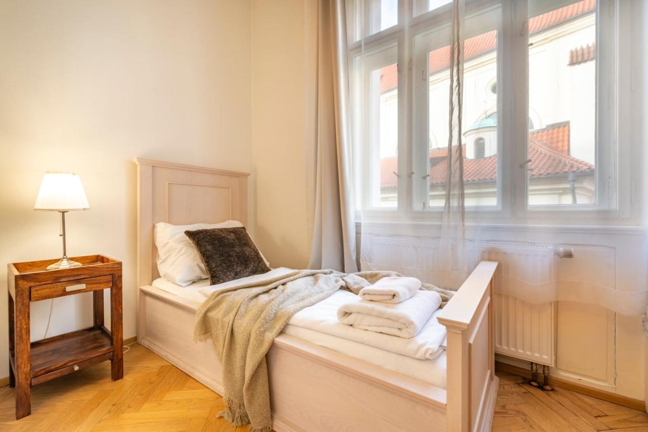براغ Templova - Old Town Apartments المظهر الخارجي الصورة