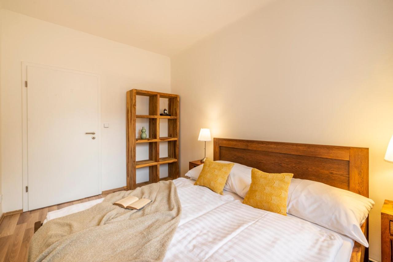 براغ Templova - Old Town Apartments المظهر الخارجي الصورة