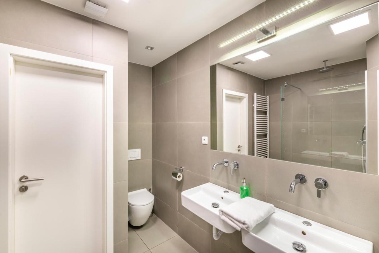 براغ Templova - Old Town Apartments المظهر الخارجي الصورة