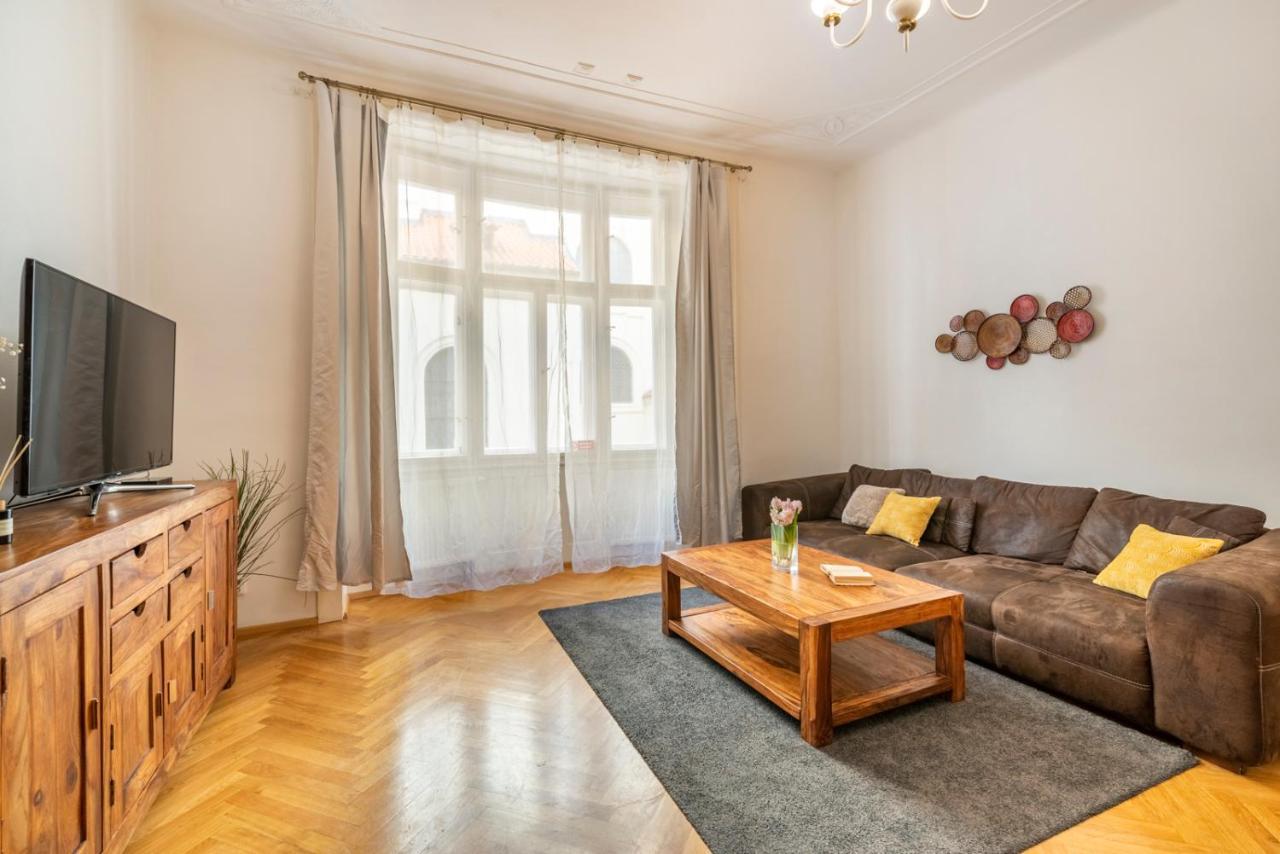 براغ Templova - Old Town Apartments المظهر الخارجي الصورة