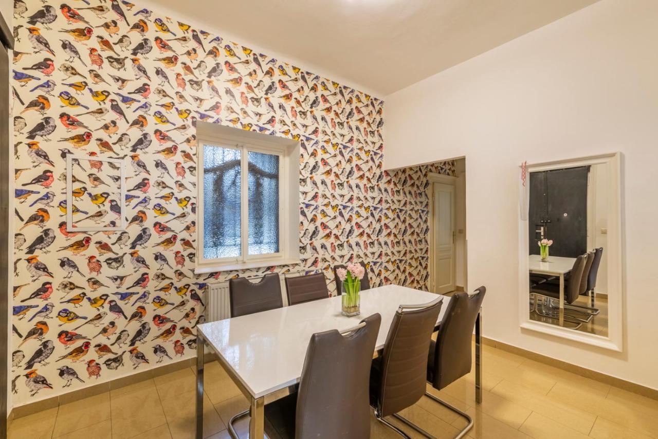 براغ Templova - Old Town Apartments المظهر الخارجي الصورة