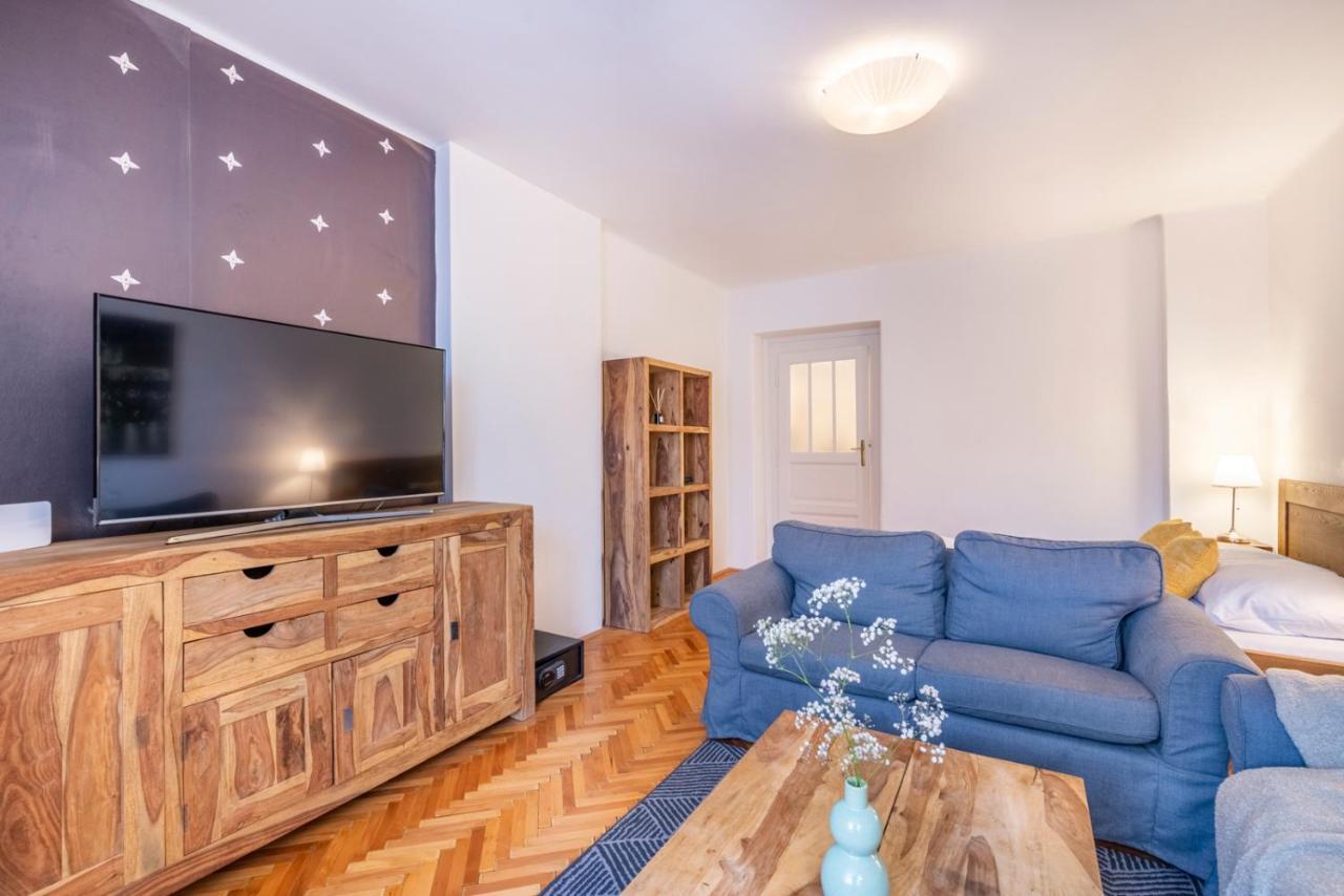 براغ Templova - Old Town Apartments المظهر الخارجي الصورة