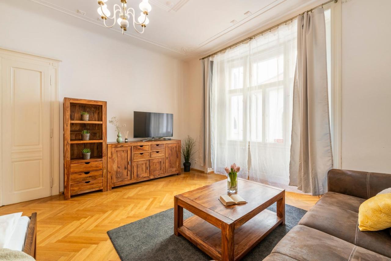 براغ Templova - Old Town Apartments المظهر الخارجي الصورة