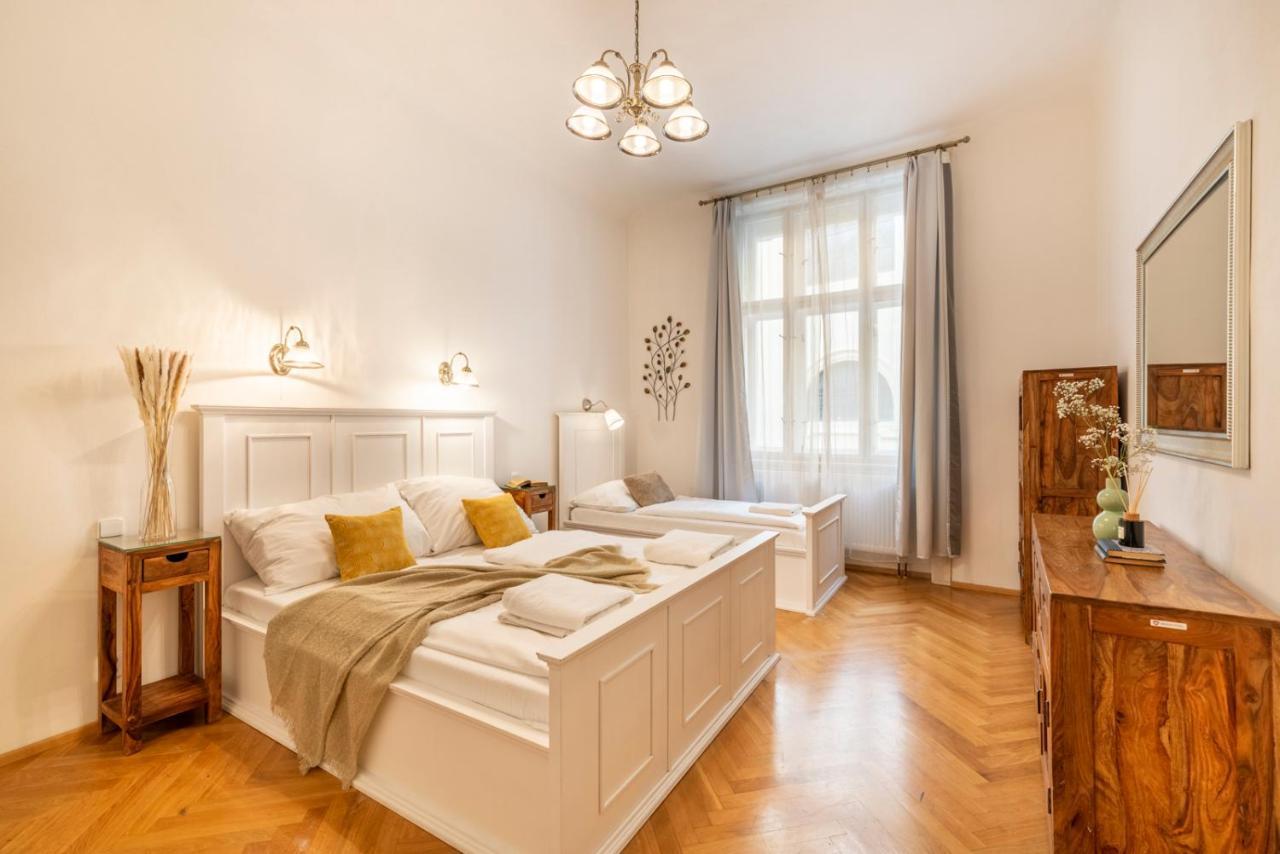 براغ Templova - Old Town Apartments المظهر الخارجي الصورة