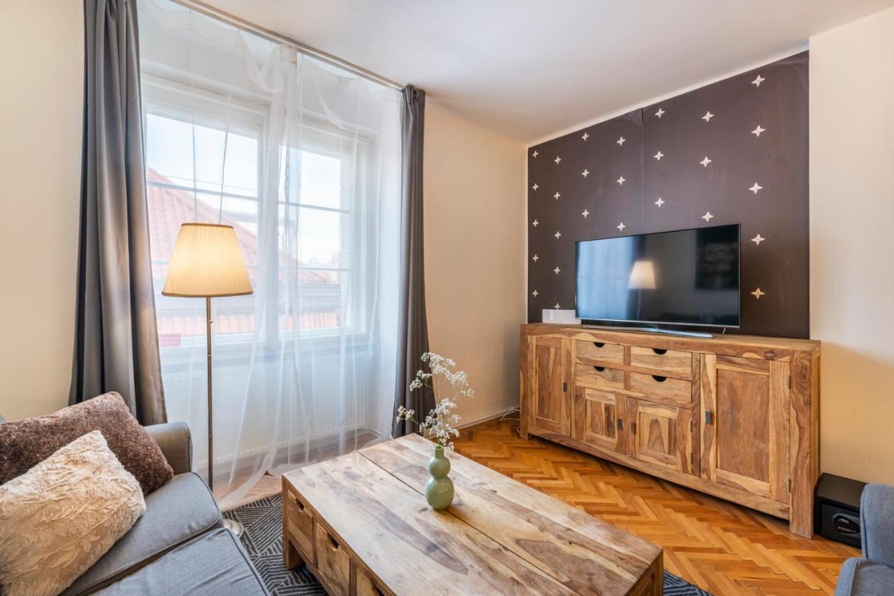 براغ Templova - Old Town Apartments المظهر الخارجي الصورة