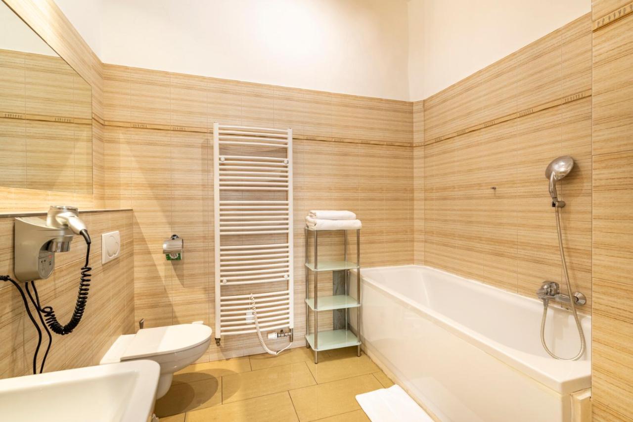 براغ Templova - Old Town Apartments المظهر الخارجي الصورة
