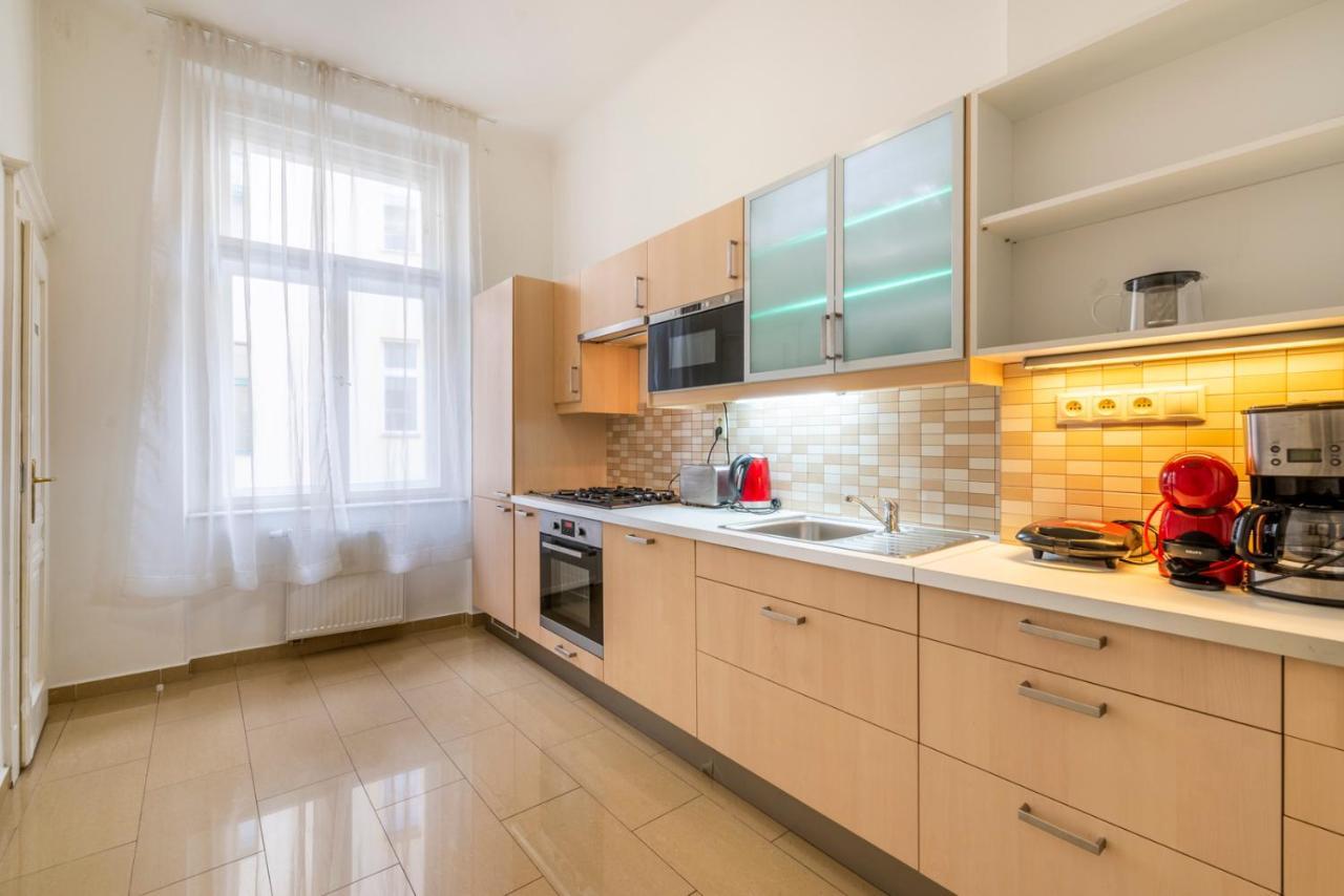 براغ Templova - Old Town Apartments المظهر الخارجي الصورة
