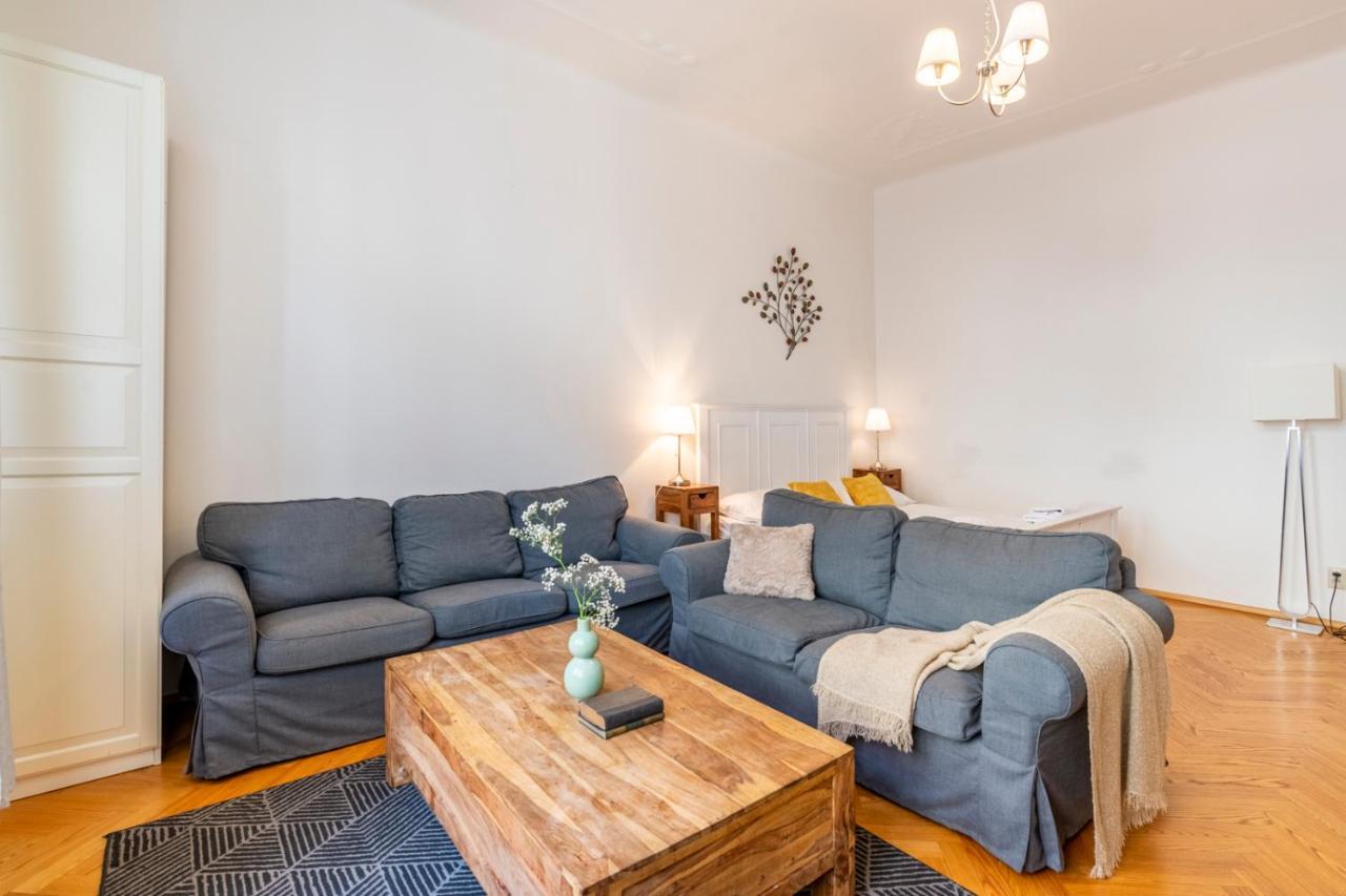 براغ Templova - Old Town Apartments المظهر الخارجي الصورة