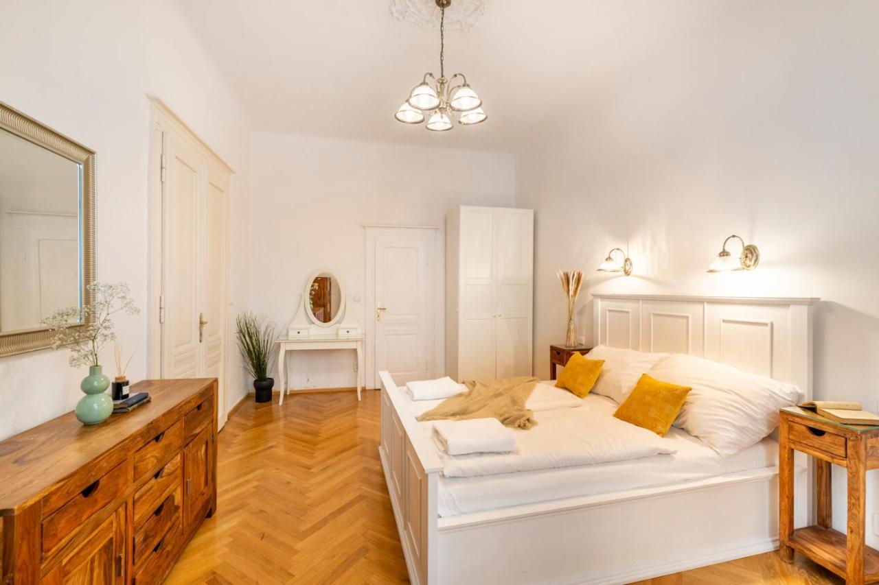 براغ Templova - Old Town Apartments المظهر الخارجي الصورة