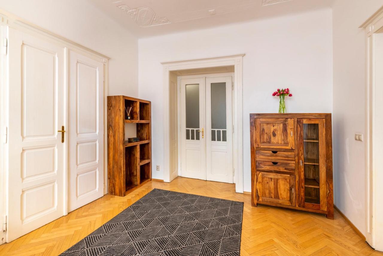 براغ Templova - Old Town Apartments المظهر الخارجي الصورة
